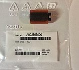 A00J563600, Pickup Feed Roller Bizhub c220/ c253 / c280 / c552 оригінал Japan