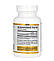 California Gold Nutrition, Gold C, Вітамін С, 1000 мг, 60 вегетаріанських капсул, фото 3