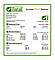 California Gold Nutrition, Gold C, Вітамін С, 1000 мг, 60 вегетаріанських капсул, фото 5