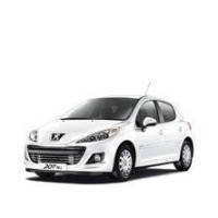 Килимки Peugeot 207 2006-2012
