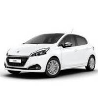 Килимки Peugeot 208 2012-2019