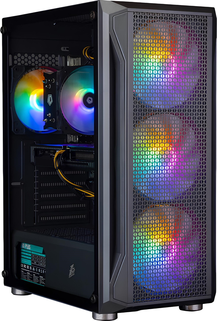 Dtop Gaming R556 Ryzen 5 5500 / 16 Gb DDR4 / SSD 480 Gb / GTX1660 Super 6Gb Гарантія 12 міс.