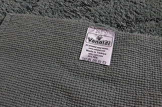 Килимок у ванну 80*120 см Elite Grona Vonaldi 2922/green, фото 5