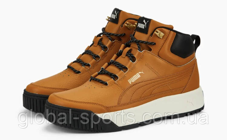Чоловічі високі кросівки Puma Снікерcи Tarrenz Sb II (Артикул: 38639202), фото 1
