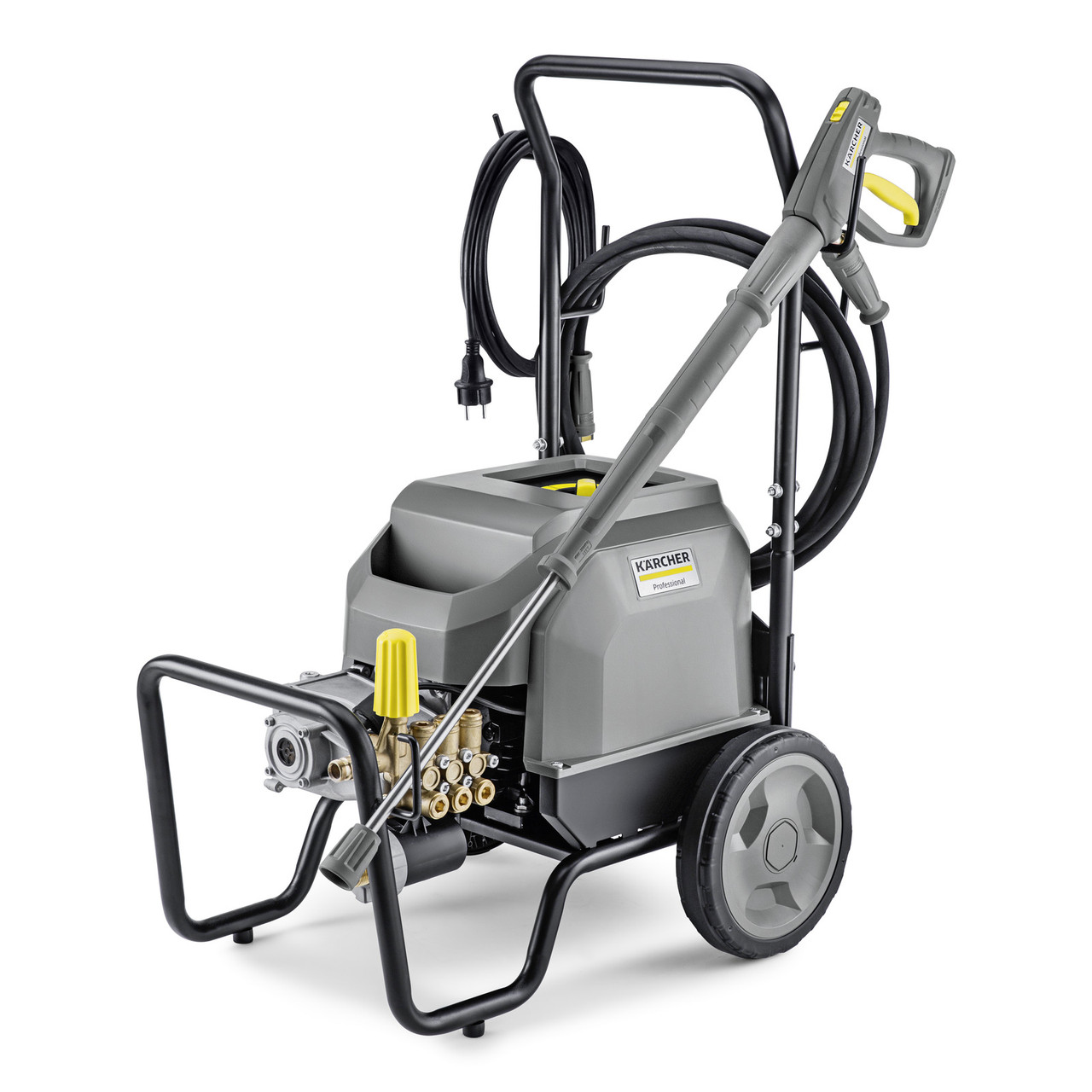 Апарат високого тиску Karcher HD 6/15-4 M Classic 1.367-900.0