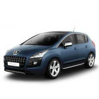 Килимки Peugeot 3008 2009-2016