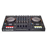 DJ контролер Native Instruments Traktor Kontrol S4 MK3, фото 10