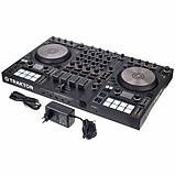 DJ контролер Native Instruments Traktor Kontrol S4 MK3, фото 6