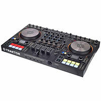 DJ контролер Native Instruments Traktor Kontrol S4 MK3