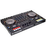 DJ контролер Native Instruments Traktor Kontrol S4 MK3, фото 7