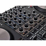 DJ контролер Native Instruments Traktor Kontrol S4 MK3, фото 4