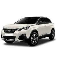 Килимки Peugeot 3008 2016-2024