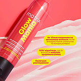 Кондиціонер Glow Mania для захисту кольору фарбованого волосся з ламінуванням Matrix,300ml, фото 2