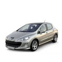 Килимки Peugeot 308 I (T7) 2007-2013