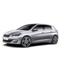 Килимки Peugeot 308 II (T9) 2013-2021 хетчбек