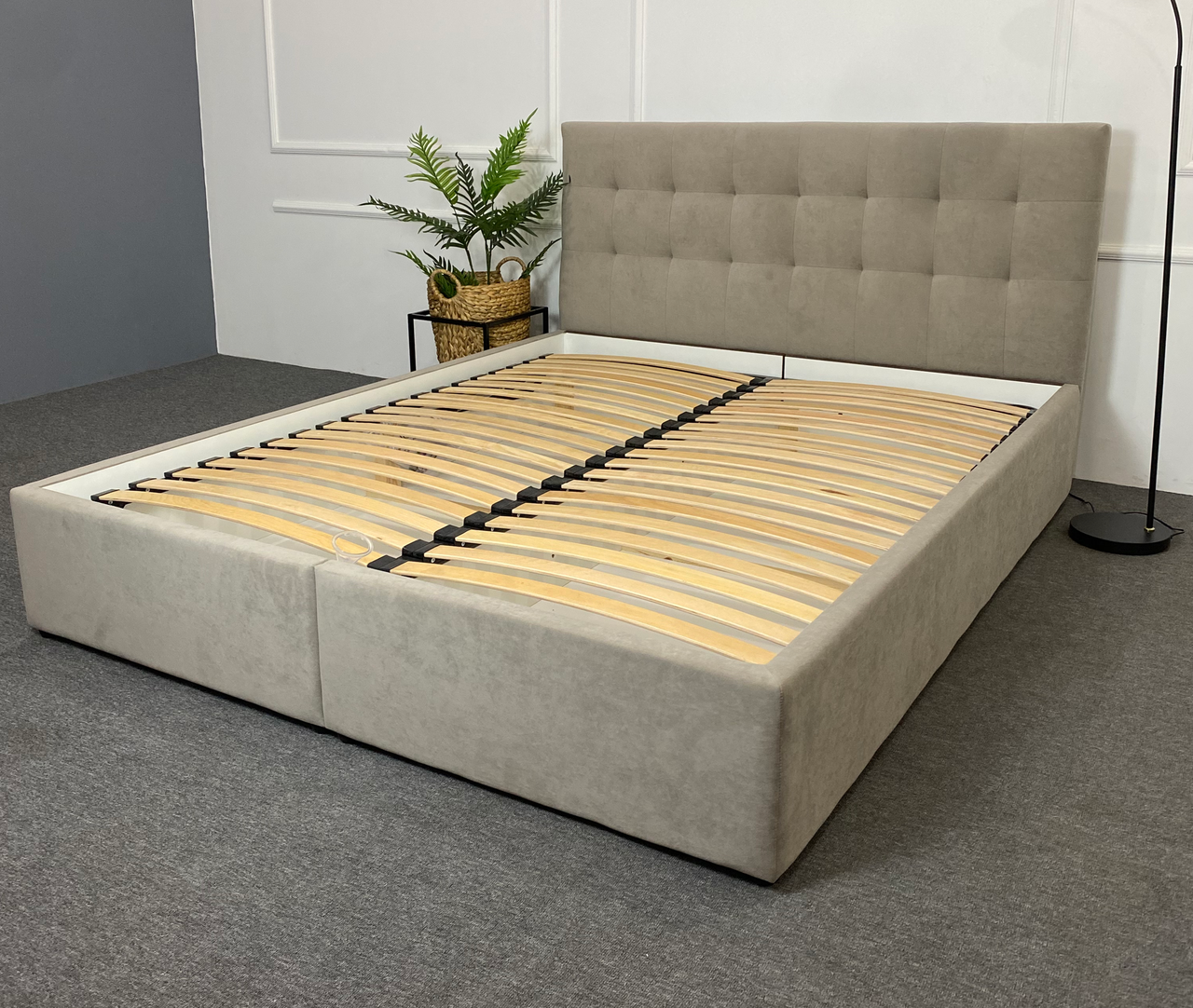 Ліжко Фіона з підйомним механізмом 160*200 ТМ Elysium