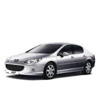 Килимки Peugeot 407 2004-2011