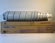 Тонер картридж TN622K, TN622EK оригінальний, Коніка Мінолта, tn-622k, tn622 k