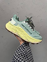 Мятні текстильні жіночі кросівки New Balance Fresh Foam Mint/Lemon Демісезонні Нью Беленс Фреш Фоам