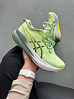 Салатові текстильні чоловічі кросівки Asics Gel-Kayano 31 Демісезонні Асікс Гель Каяно