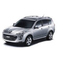 Килимки Peugeot 4007 2007-2013