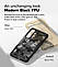 Чохол Ringke Fusion X до Samsung Galaxy S25+ Plus Camo Black (FX987E73), фото 4