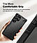 Чохол Ringke Fusion X до Samsung Galaxy S25 Ultra Black (FX988E55), фото 11