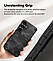 Чохол Ringke Onyx Design до Samsung Galaxy S25 Camo Black (OD989E245), фото 3