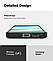 Чохол Ringke Onyx Design до Samsung Galaxy S25 Camo Black (OD989E245), фото 10