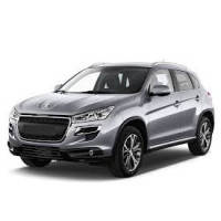 Килимки Peugeot 4008 2012-2016