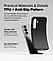 Чохол Ringke Onyx Magnetic до Samsung Galaxy S25 Black (OMG992E55), фото 3