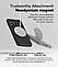 Чохол Ringke Onyx Magnetic до Samsung Galaxy S25 Black (OMG992E55), фото 4