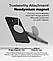 Чохол Ringke Onyx Magnetic до Samsung Galaxy S25 Ultra Black (OMG994E55), фото 4