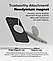 Чохол Ringke Onyx Magnetic до Samsung Galaxy S25+ Plus Black (OMG993E55), фото 5