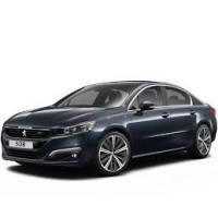 Килимки Peugeot 508 I 2010-2018