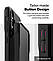 Чохол Ringke Onyx до Samsung Galaxy S25+ Plus Black (N990E55), фото 6