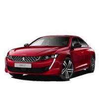 Килимки Peugeot 508 II з 2018-