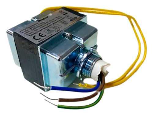 Трансформатор, блок живлення зовнішній ICC, I-CORE 220/24 V Hunter, фото 1