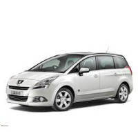 Килимки Peugeot 5008 2008-2017