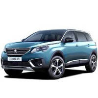 Килимки Peugeot 5008 з 2017-