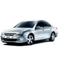 Килимки Peugeot 607 1999-2010
