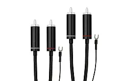 Фонокабель Pro-Ject Connect it Phono DS RCA 1,23m