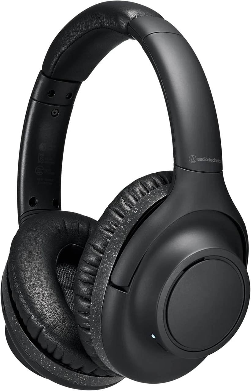 Навушники Audio-Technica ATH-S300BT Black