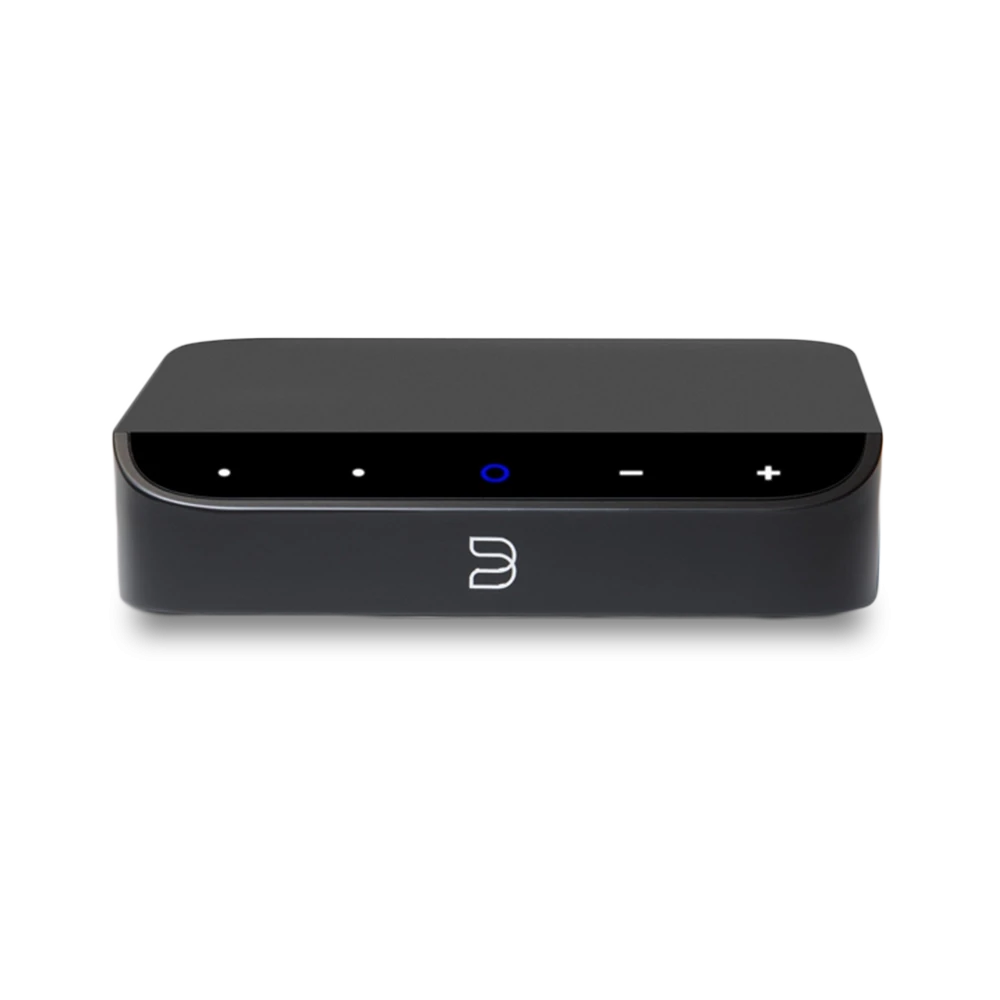 Мережевий плеєр Bluesound NODE NANO Wireless Music Streamer Black, фото 1