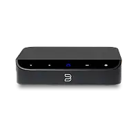 Мережевий плеєр Bluesound NODE NANO Wireless Music Streamer Black