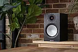 Полиця акустика Monitor Audio Silver 100 High Gloss Black (7G), фото 3