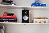Полиця акустика Monitor Audio Silver 100 High Gloss Black (7G), фото 4