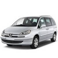 Килимки Peugeot 807 2002-2014