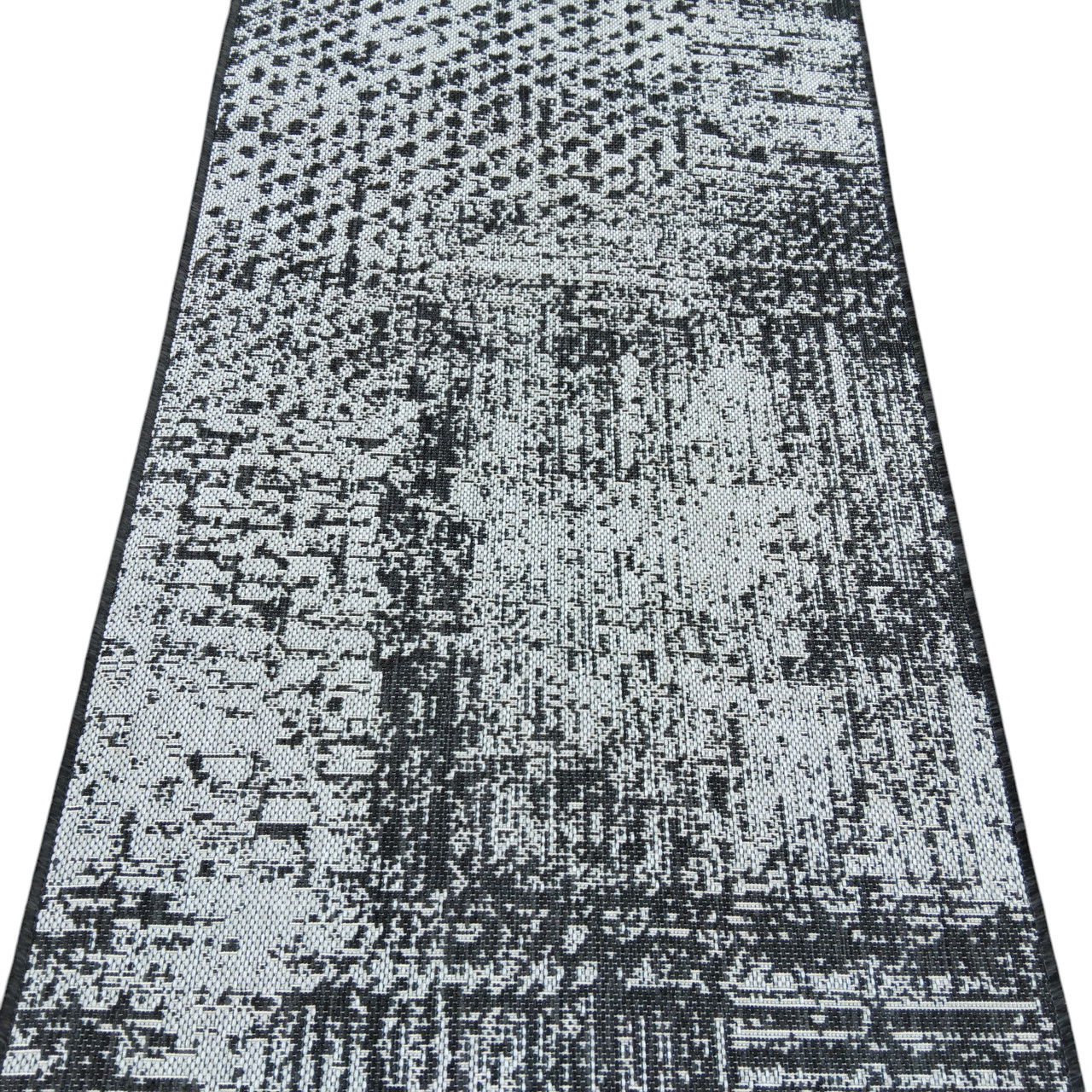 Килимова доріжка на гумовій основі Karat Flex 19197/08 шириною 1.5 м (ціна за пог.м), фото 1