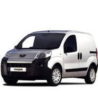 Килимки Peugeot Bipper з 2008-